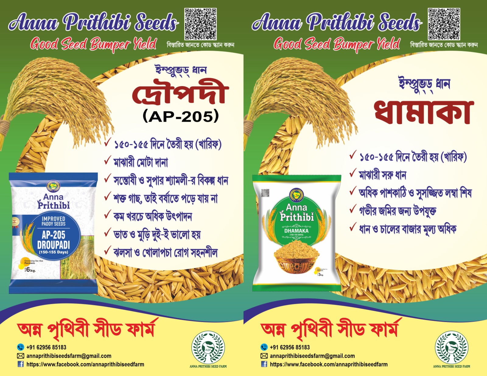 DROUPADI AND DHAMAKA