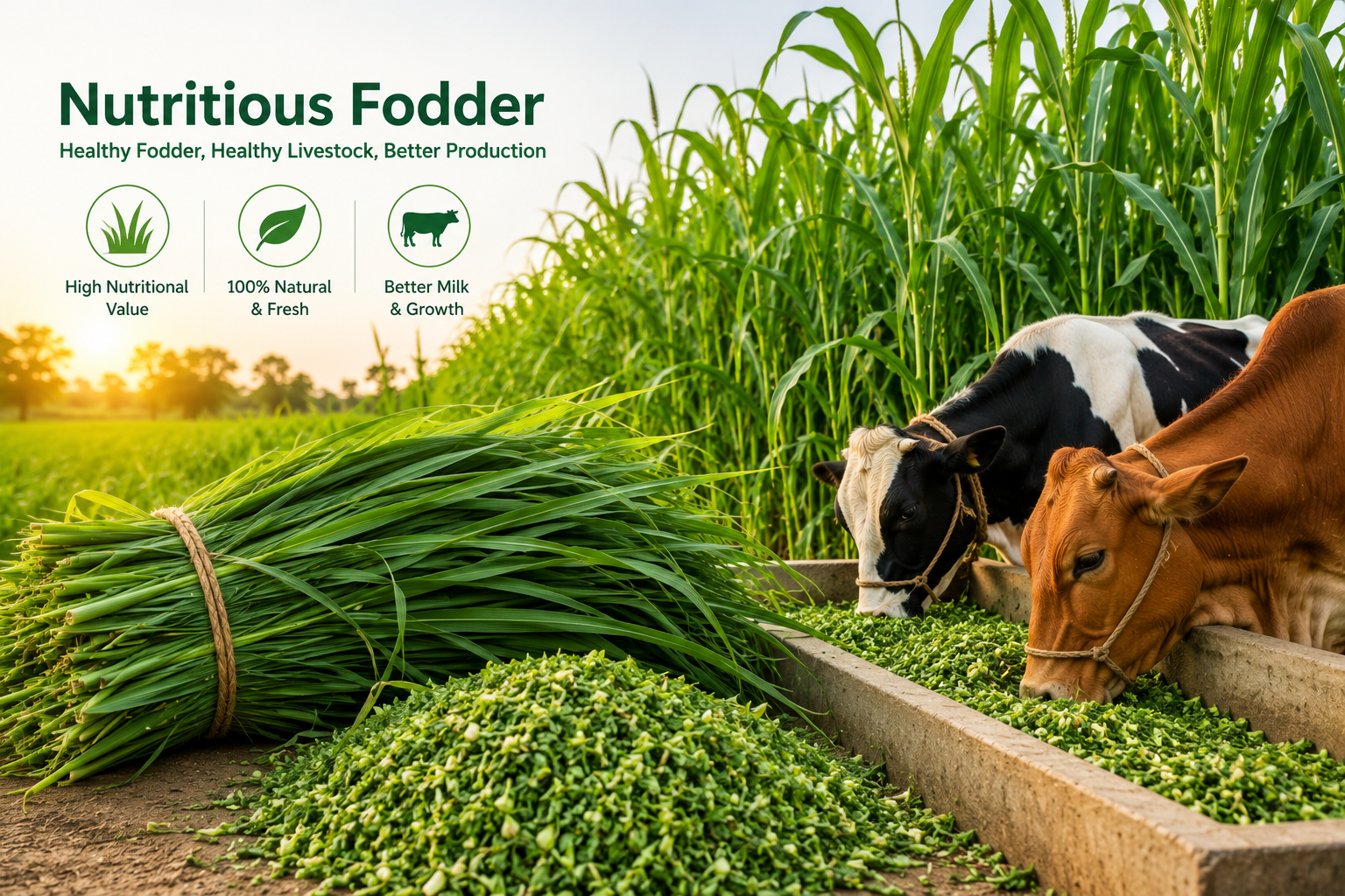 Fodder